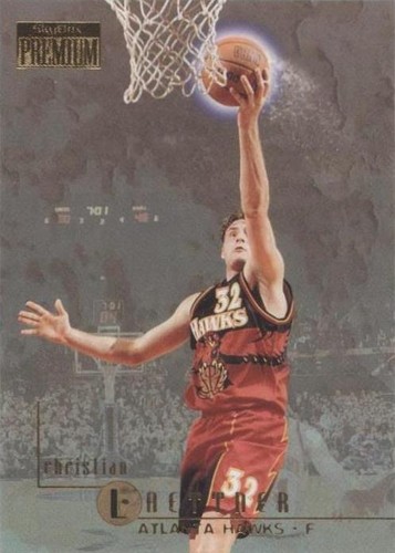 1996-97 Skybox Premium - Christian Laettner #3