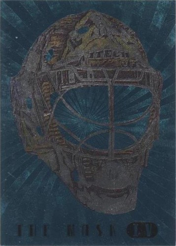 2006-07 In the Game Between the Pipes - Marc-Andre Fleury #M-10