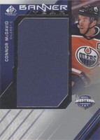2021-22 Upper Deck SP Game Used - Connor McDavid #BYW-CM