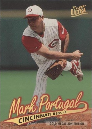 1997 Fleer Ultra - Mark Portugal #G179