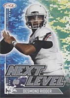 2022 SAGE Low Series Desmond Ridder #74