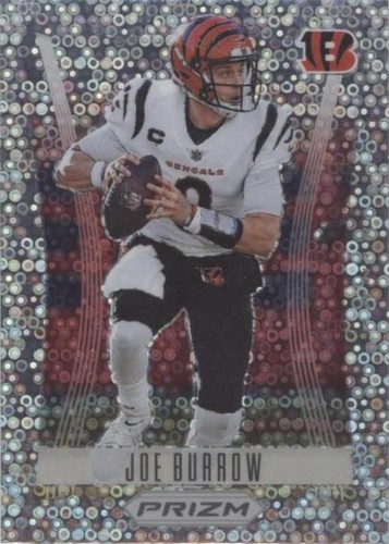 2022 Panini Prizm Joe Burrow #PF-2
