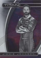 2021 Panini Chronicles - Jimmie Johnson #12