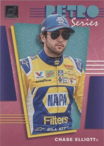 2020 Panini Donruss NASCAR - Chase Elliott #R7