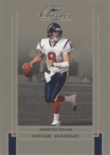 2005 Donruss Classics David Carr #38