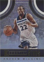 2017-18 Panini Essentials - Andrew Wiggins #ES-20