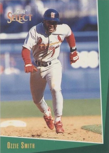 1993 Score Select - Ozzie Smith #15