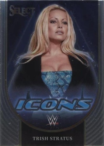 2024 Panini Select WWE - Trish Stratus #10