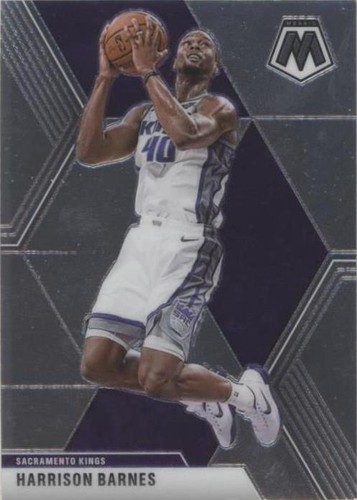 2019/20 Panini Flawless Patch Autograph #HB-HBN Harrison