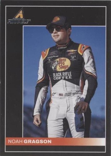 2022 Panini Chronicles - Noah Gragson #3