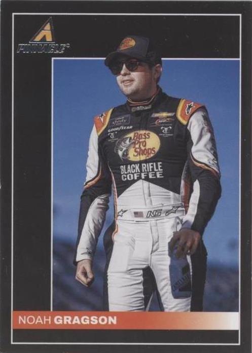 2022 Panini Chronicles - Noah Gragson #3