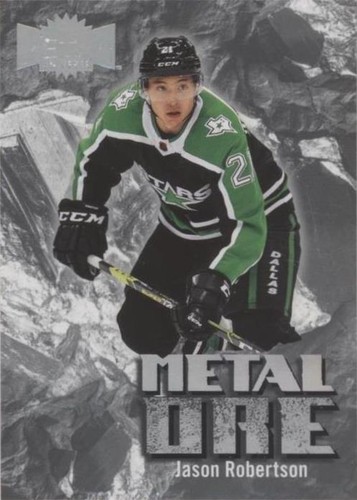 2022-23 Skybox Metal Universe - Jason Robertson #MO-2