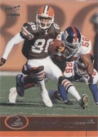 2001 Pacific Dennis Northcutt #107