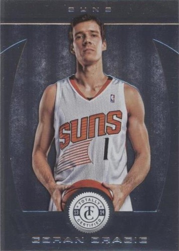 2013-14 Totally Certified - Goran Dragic #116