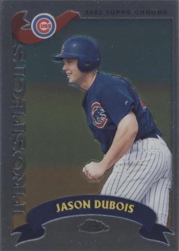 2001 Topps Chrome Traded Albert Pujols Rookie #T247 RC PSA 8.5