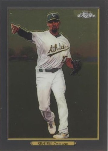 2020 Topps Update Series - Marcus Semien #TRC-25