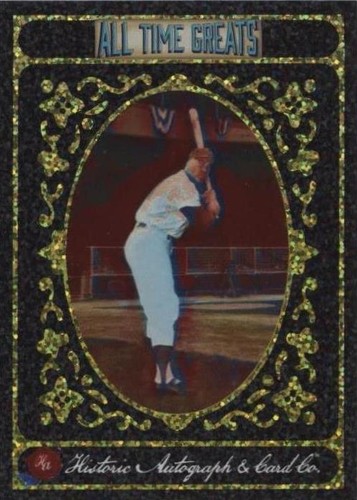 2024 Historic Autographs All-Time Greats - Duke Snider #60