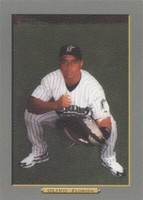 2006 Topps Turkey Red - Miguel Olivo #376