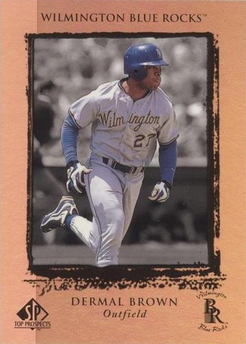 1999 SP Top Prospects - Dermal Brown #21