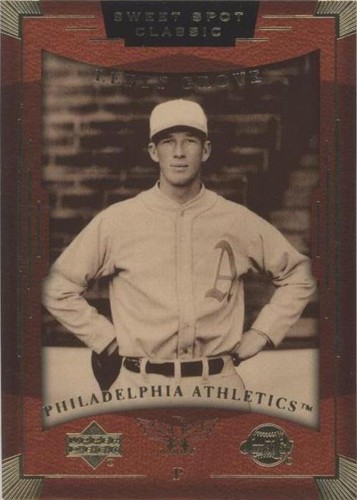 2004 Upper Deck Sweet Spot Classic - Lefty Grove #49