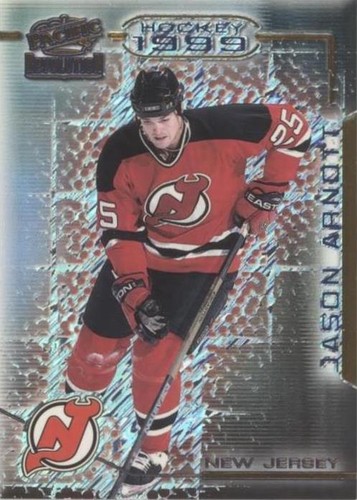 1998-99 Pacific Revolution - Jason Arnott #82
