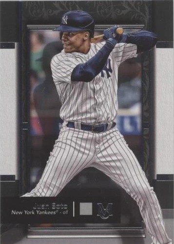 2024 Topps MLB Flagship Collection JUAN SOTO #25 YANKEES | eBay