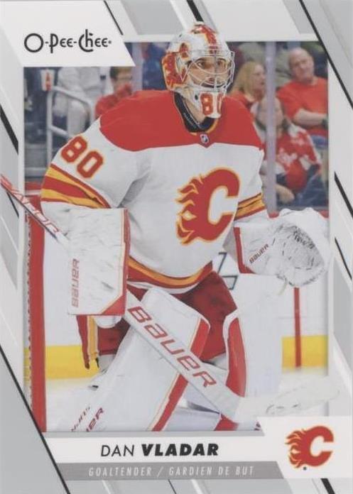 2023-24 O-Pee-Chee - Dan Vladar #150