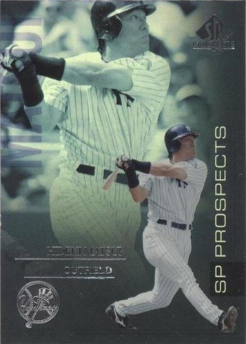 2004 SP Prospects - Hideki Matsui #65