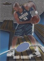 2003-04 Topps Finest - Nene #110