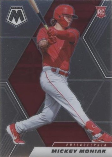 2021 Panini Mosaic - Mickey Moniak #RV-32