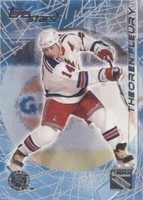 2000-01 Topps Stars - Theoren Fleury #50