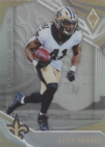 2018 Panini Phoenix Alvin Kamara #68