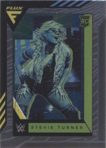 2022 Panini Chronicles WWE - Stevie Turner #344