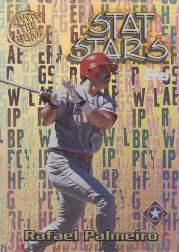 2000 Topps - Rafael Palmeiro #OTG5