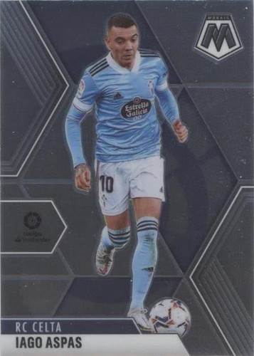 Ivan Zamorano Panini Mosaic Laliga 直筆サイン 2020 21 IVAN ZAMORANO AUTO PANINI MOSAIC LA LIGA SCRIPTS MT+