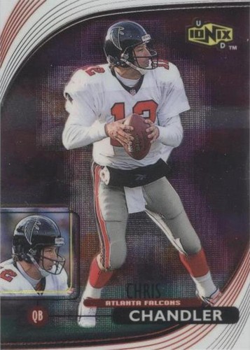1999 UD Ionix Chris Chandler #4