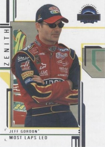 2004 Press Pass Eclipse - Jeff Gordon #53