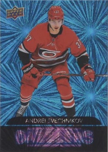 2020-21 Upper Deck - Andrei Svechnikov #DZ-10