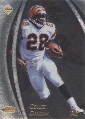 1998 Collector's Edge Masters Corey Dillon #39