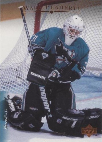 1995-96 Upper Deck - Wade Flaherty #57