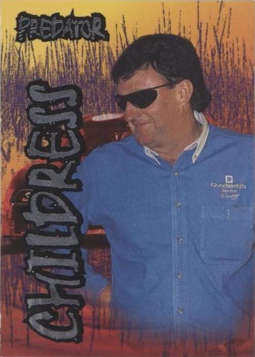1997 Wheels Predator - Richard Childress #58
