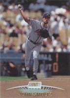 1999 Topps Stadium Club - John Smoltz #286