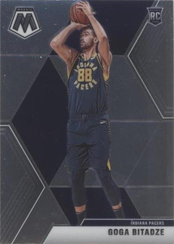 2019-20 Panini Mosaic - Goga Bitadze #225