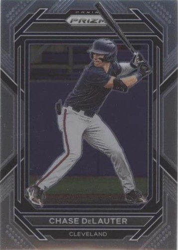 2023 Panini Prizm - Chase DeLauter #98