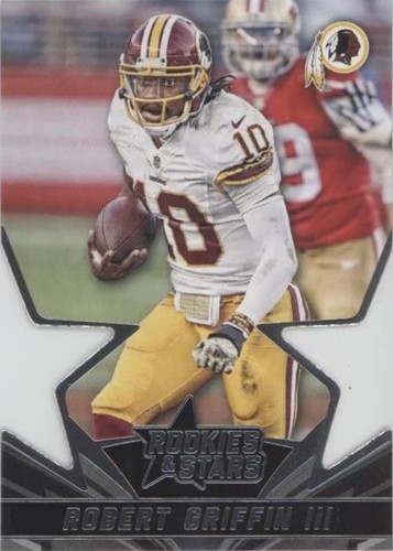 2015 Panini Rookies & Stars Robert Griffin III #SS26