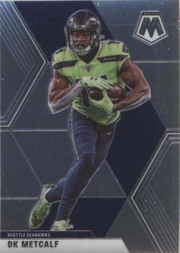 2020 Panini Mosaic DK Metcalf #184