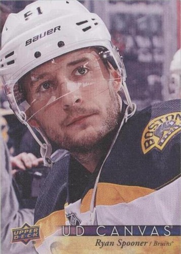 2017-18 Upper Deck - Ryan Spooner #C8