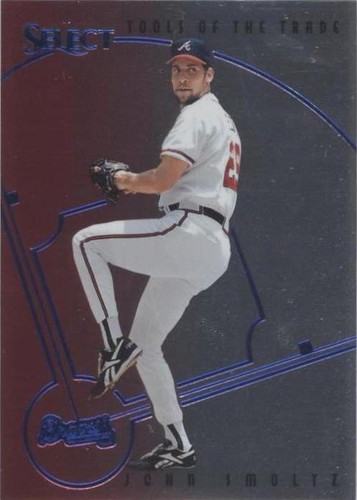 1997 Select - John Smoltz Mike Mussina #23