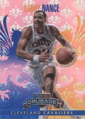 2013-14 Panini Crusade - Larry Nance #242