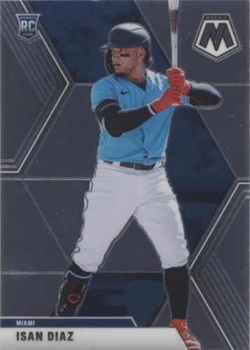2020 Panini Chronicles - Isan Diaz #59